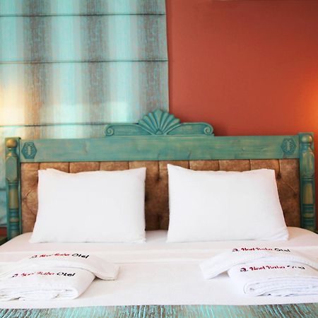 Noel Baba Hotel Kaş Exteriör bild