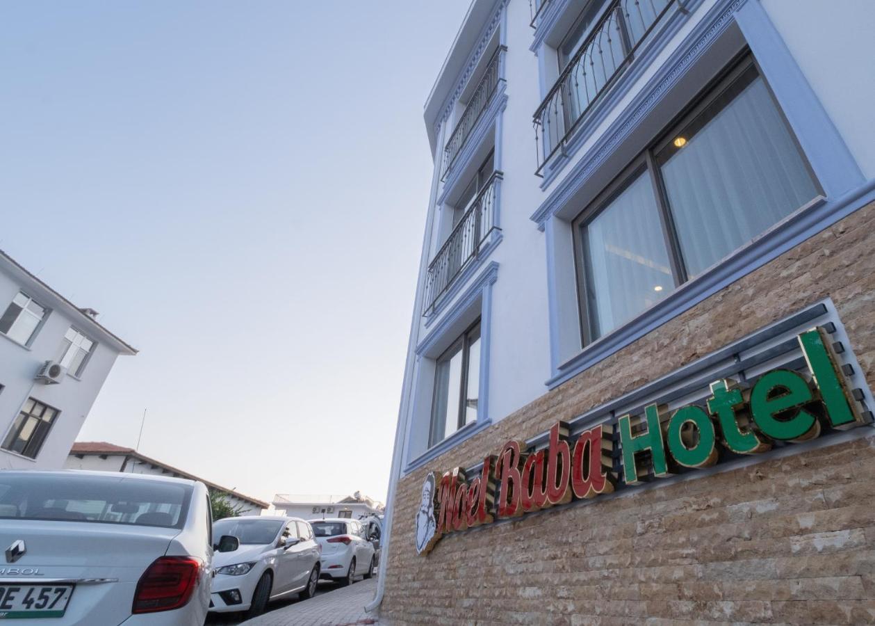 Noel Baba Hotel Kaş Exteriör bild