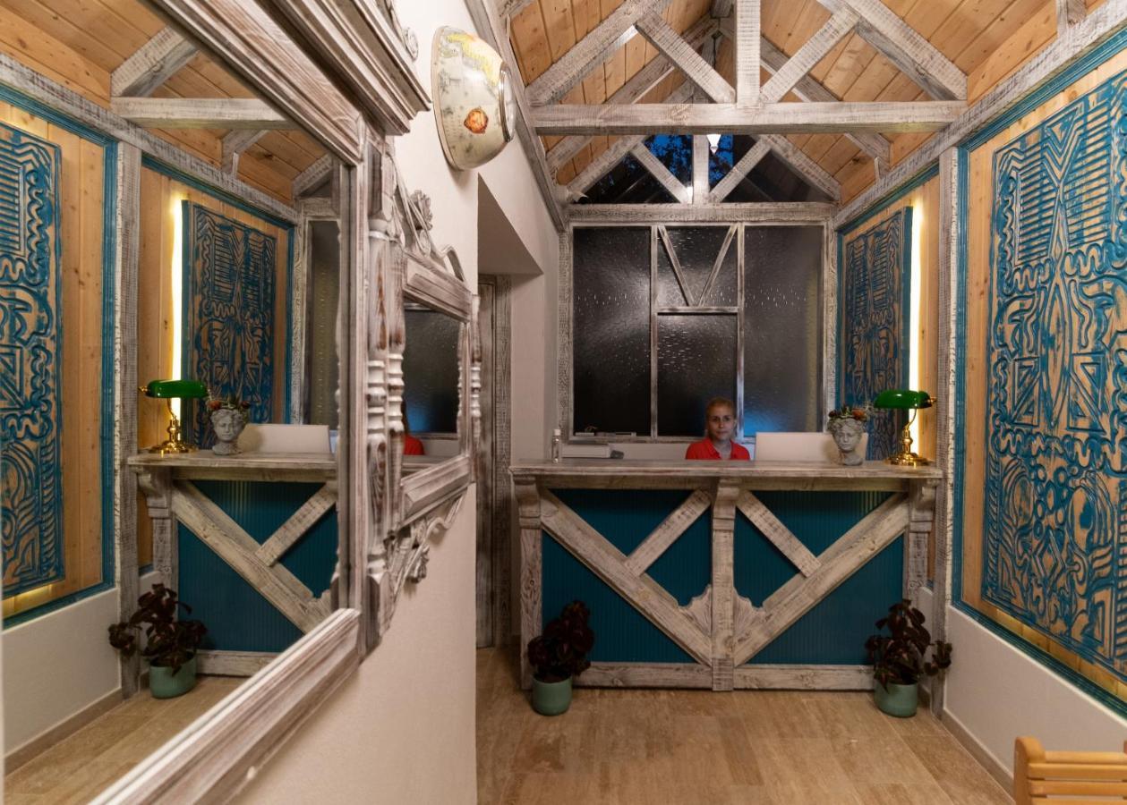 Noel Baba Hotel Kaş Exteriör bild