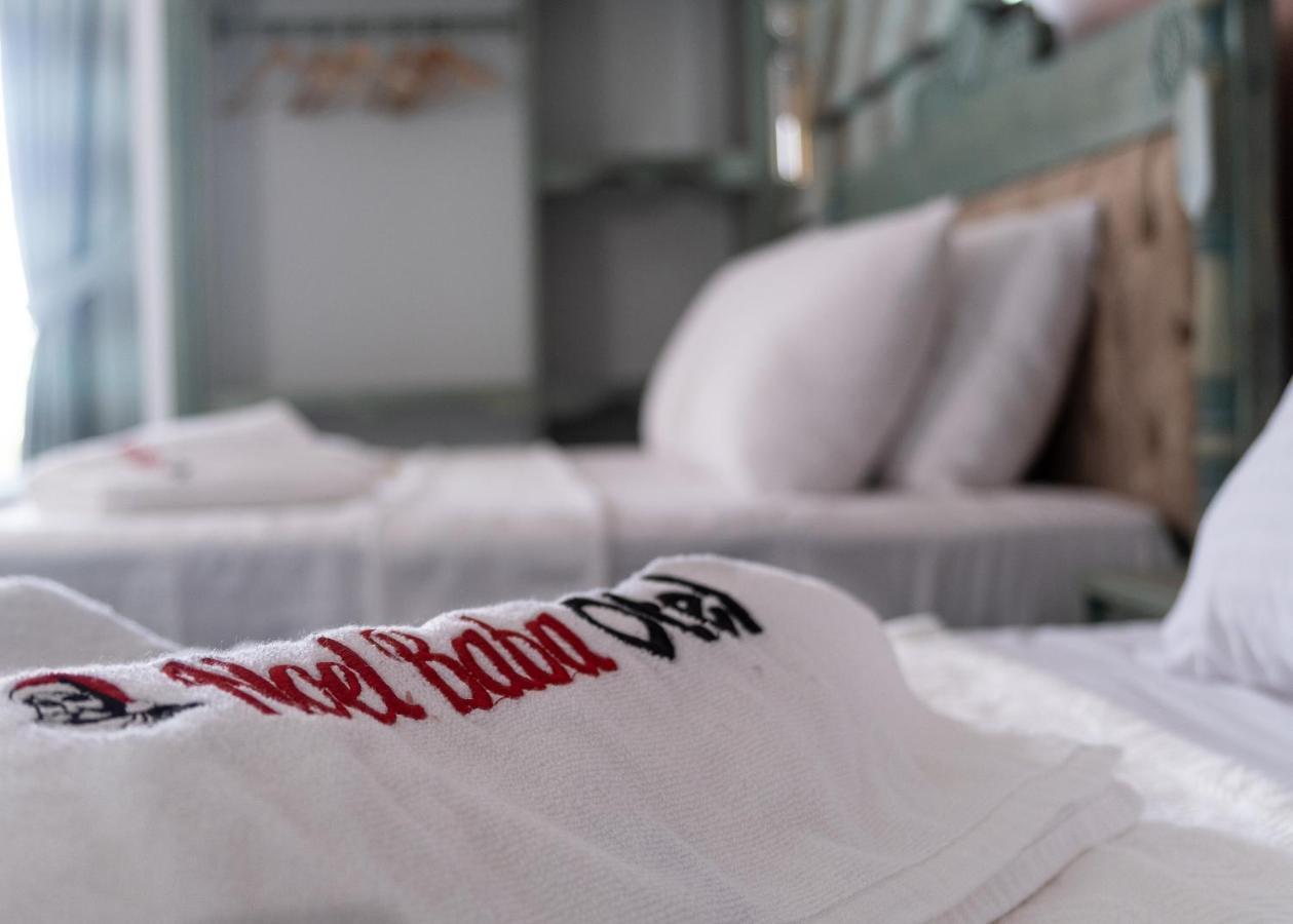 Noel Baba Hotel Kaş Exteriör bild