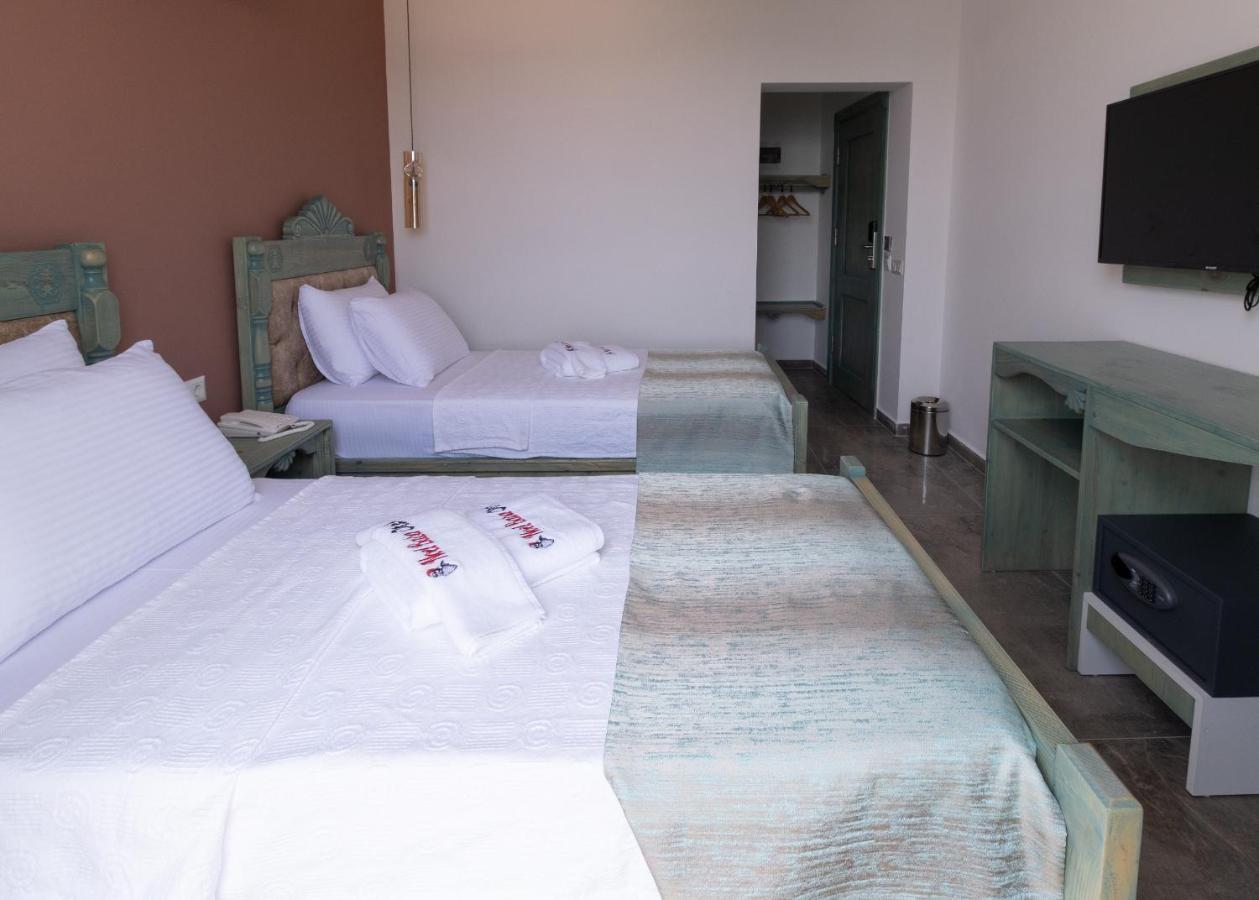 Noel Baba Hotel Kaş Exteriör bild