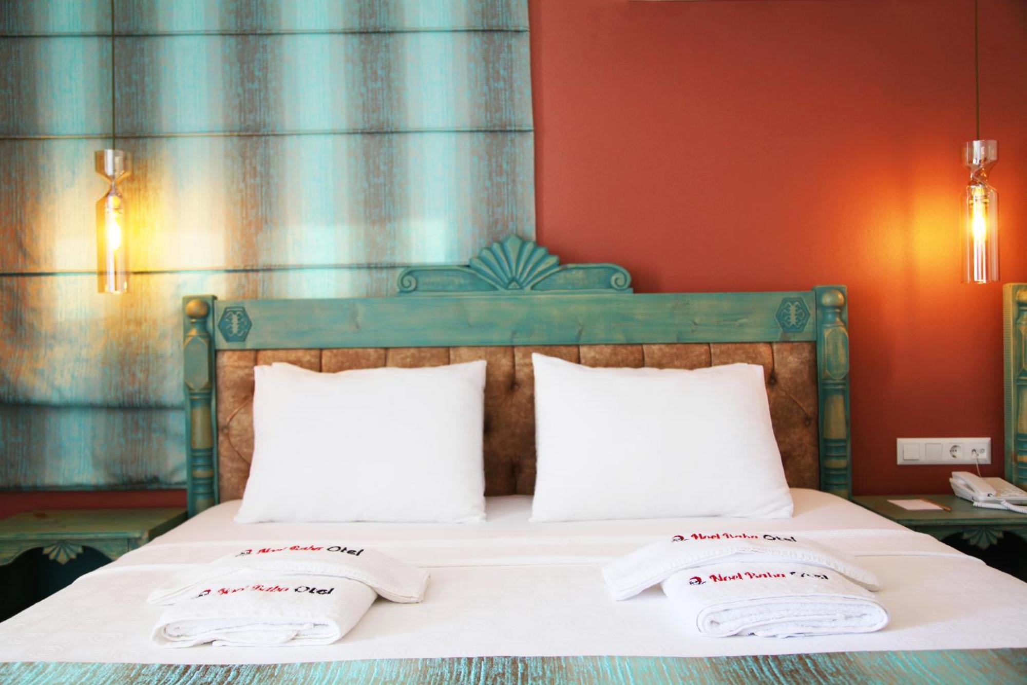 Noel Baba Hotel Kaş Exteriör bild