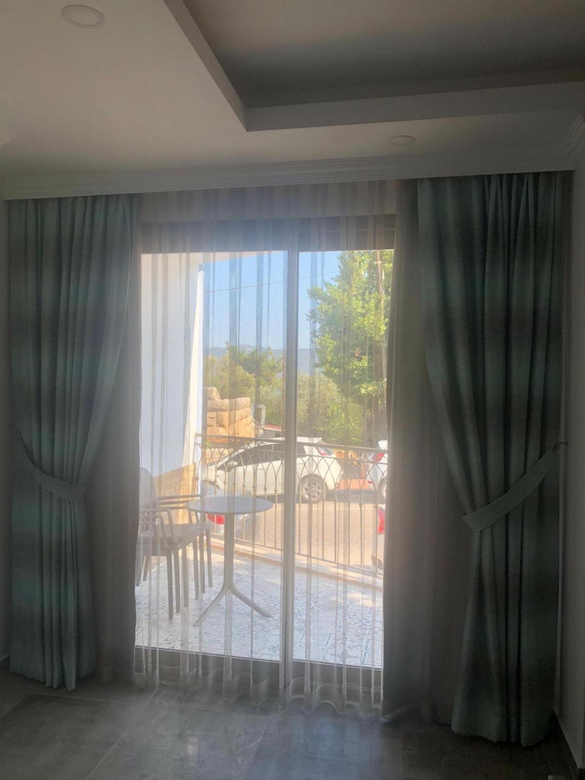 Noel Baba Hotel Kaş Exteriör bild