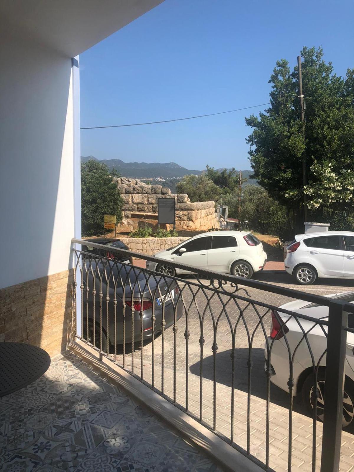 Noel Baba Hotel Kaş Exteriör bild